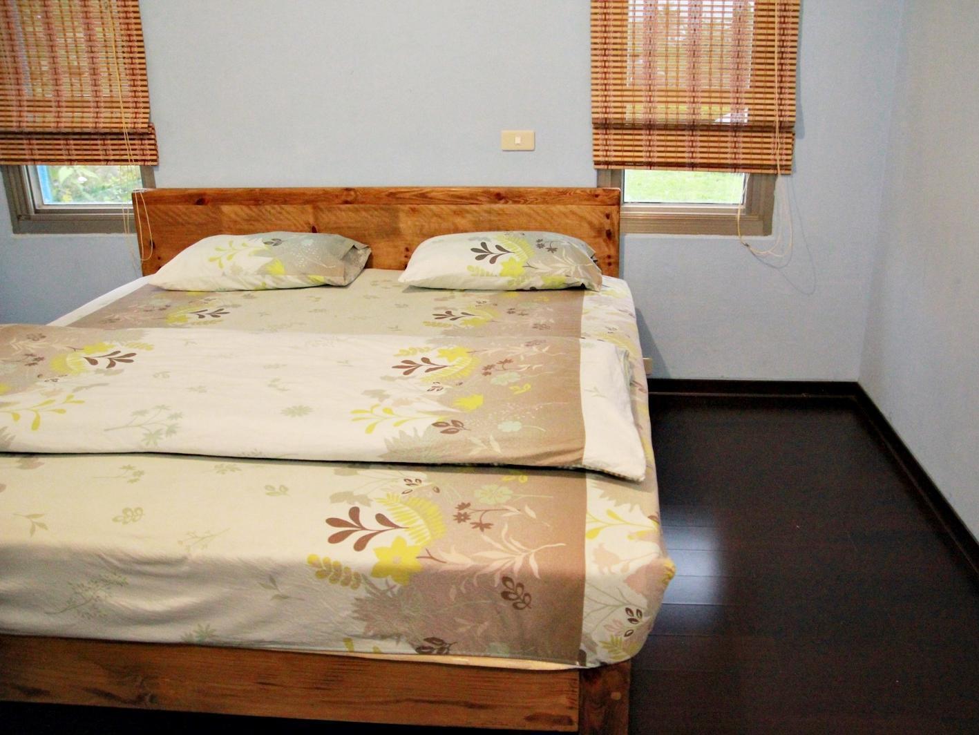 Bed and Breakfast Wan-Lu-Yi Чанбин Экстерьер фото