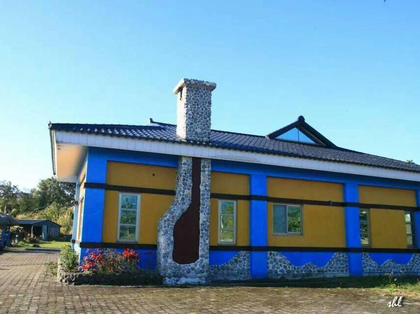 Bed and Breakfast Wan-Lu-Yi Чанбин Экстерьер фото